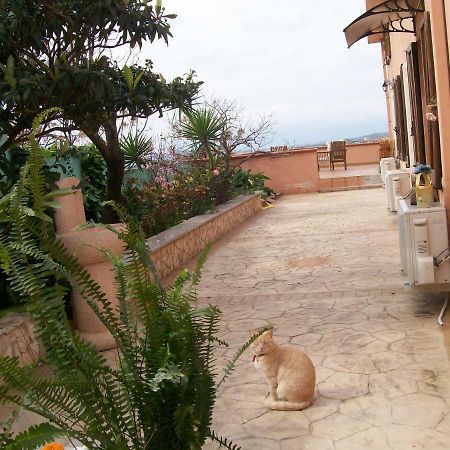 B&B Villa Sul Golfo Quartu SantʼElena Εξωτερικό φωτογραφία