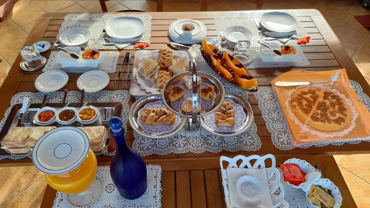B&B Villa Sul Golfo Quartu SantʼElena Εξωτερικό φωτογραφία