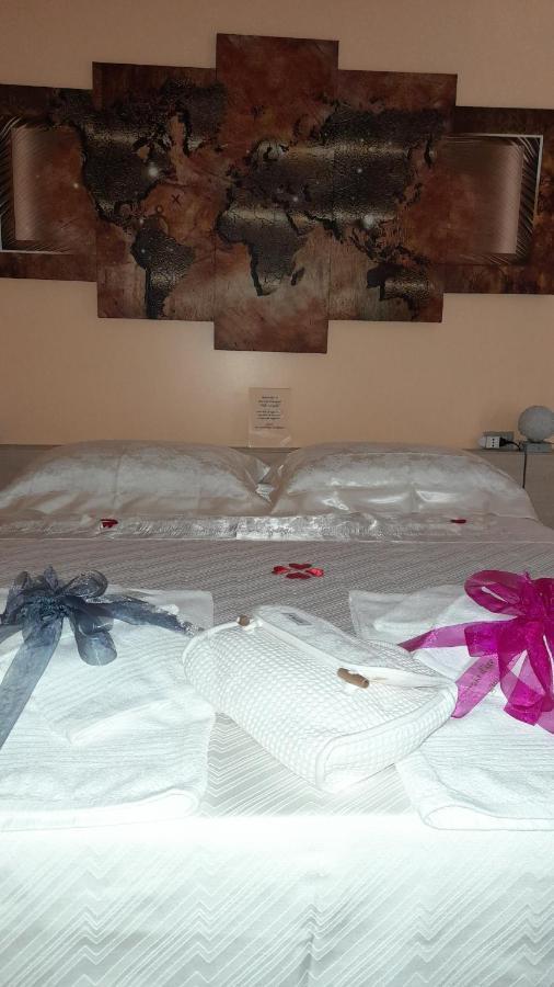B&B Villa Sul Golfo Quartu SantʼElena Εξωτερικό φωτογραφία