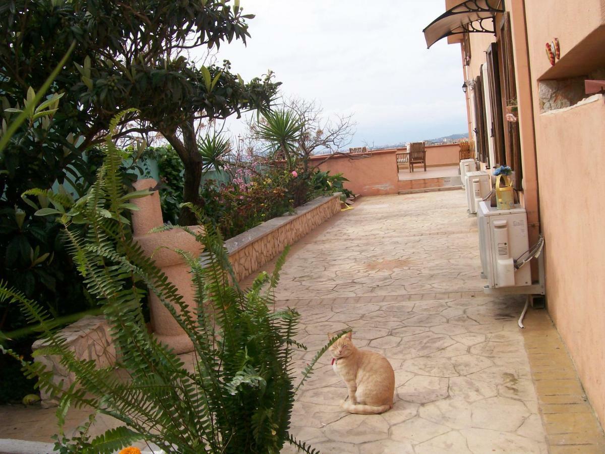 B&B Villa Sul Golfo Quartu SantʼElena Εξωτερικό φωτογραφία
