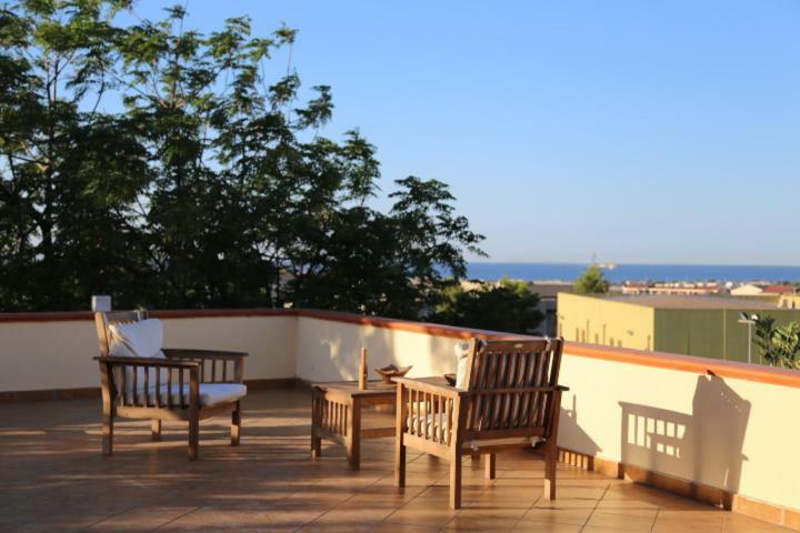 B&B Villa Sul Golfo Quartu SantʼElena Εξωτερικό φωτογραφία