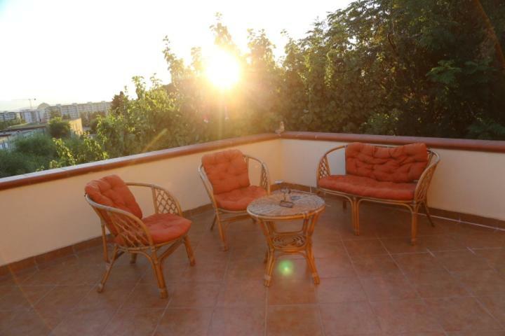 B&B Villa Sul Golfo Quartu SantʼElena Εξωτερικό φωτογραφία