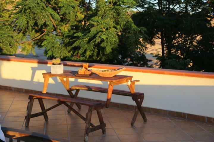 B&B Villa Sul Golfo Quartu SantʼElena Εξωτερικό φωτογραφία