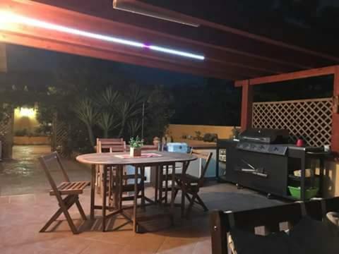 B&B Villa Sul Golfo Quartu SantʼElena Εξωτερικό φωτογραφία