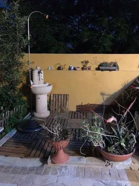 B&B Villa Sul Golfo Quartu SantʼElena Εξωτερικό φωτογραφία