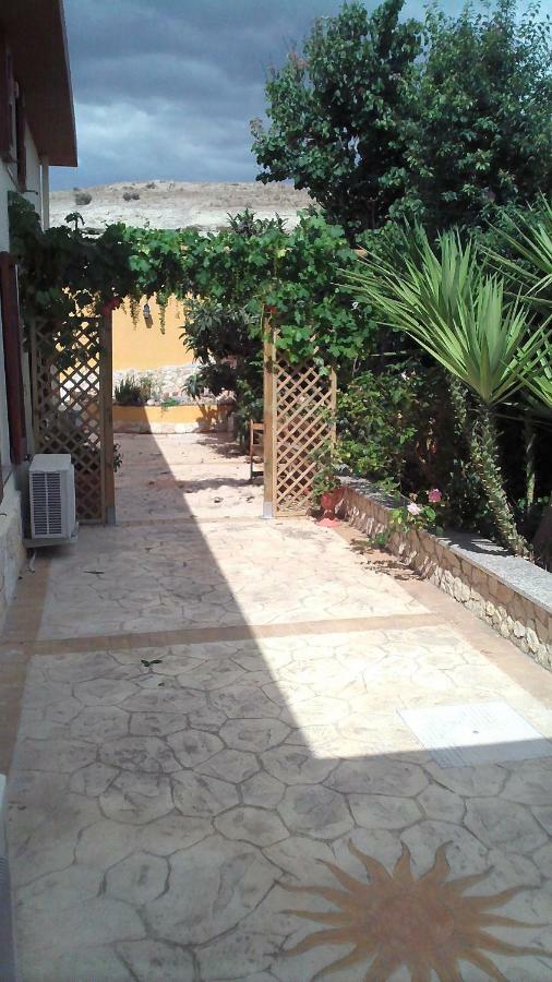 B&B Villa Sul Golfo Quartu SantʼElena Εξωτερικό φωτογραφία