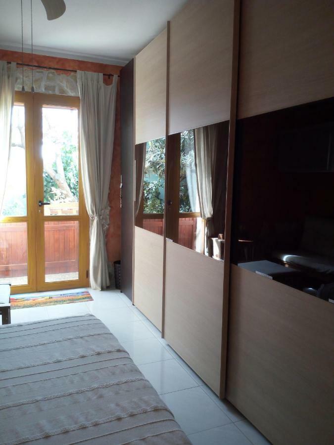 B&B Villa Sul Golfo Quartu SantʼElena Εξωτερικό φωτογραφία