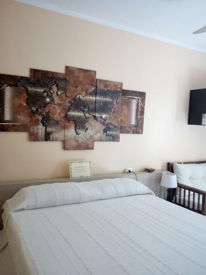 B&B Villa Sul Golfo Quartu SantʼElena Εξωτερικό φωτογραφία