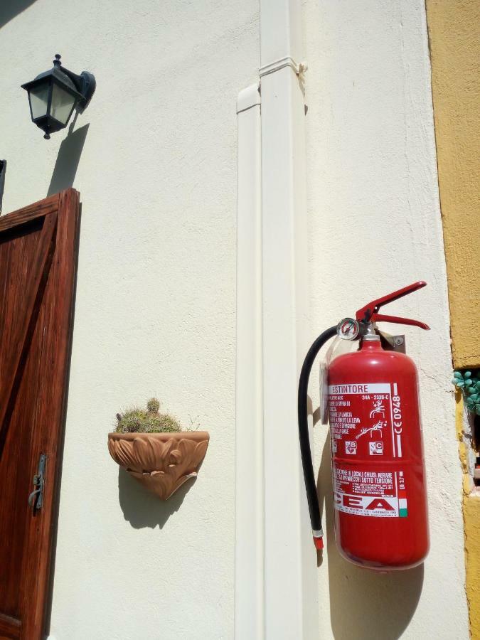 B&B Villa Sul Golfo Quartu SantʼElena Εξωτερικό φωτογραφία