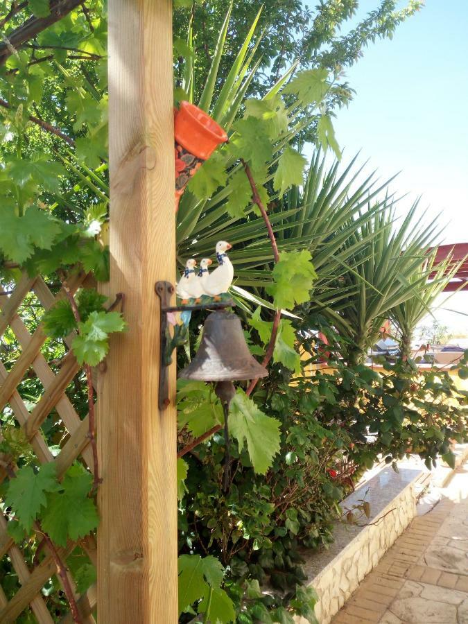 B&B Villa Sul Golfo Quartu SantʼElena Εξωτερικό φωτογραφία