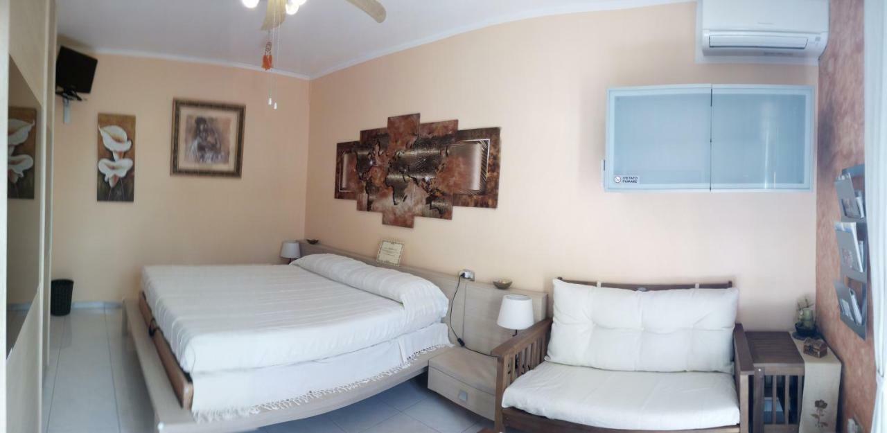 B&B Villa Sul Golfo Quartu SantʼElena Εξωτερικό φωτογραφία