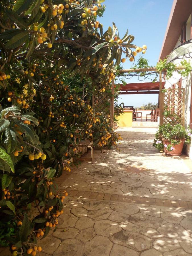 B&B Villa Sul Golfo Quartu SantʼElena Εξωτερικό φωτογραφία