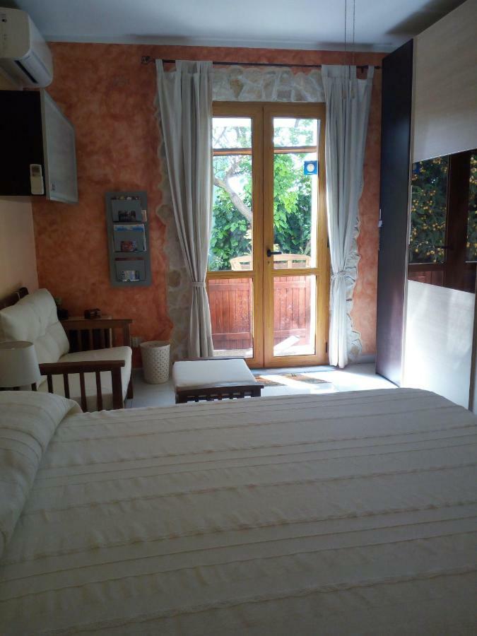 B&B Villa Sul Golfo Quartu SantʼElena Εξωτερικό φωτογραφία