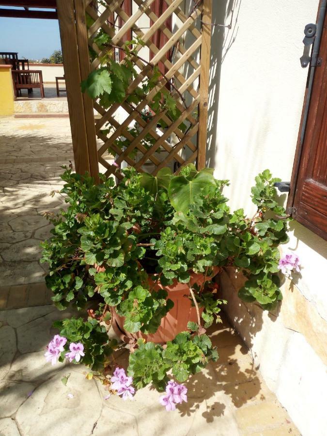 B&B Villa Sul Golfo Quartu SantʼElena Εξωτερικό φωτογραφία
