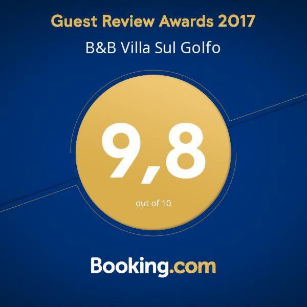 B&B Villa Sul Golfo Quartu SantʼElena Εξωτερικό φωτογραφία