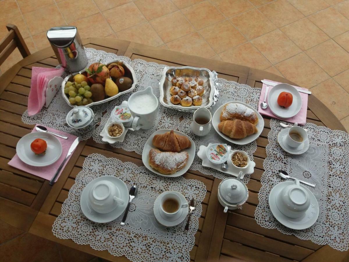 B&B Villa Sul Golfo Quartu SantʼElena Εξωτερικό φωτογραφία