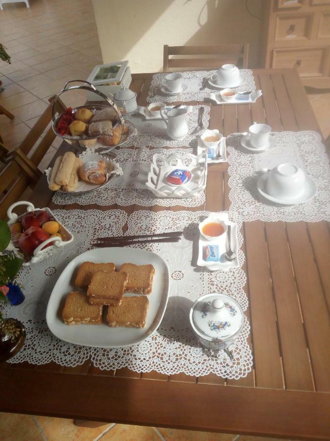 B&B Villa Sul Golfo Quartu SantʼElena Εξωτερικό φωτογραφία