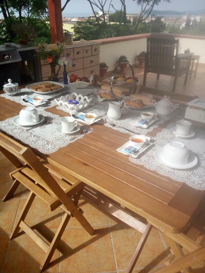 B&B Villa Sul Golfo Quartu SantʼElena Εξωτερικό φωτογραφία