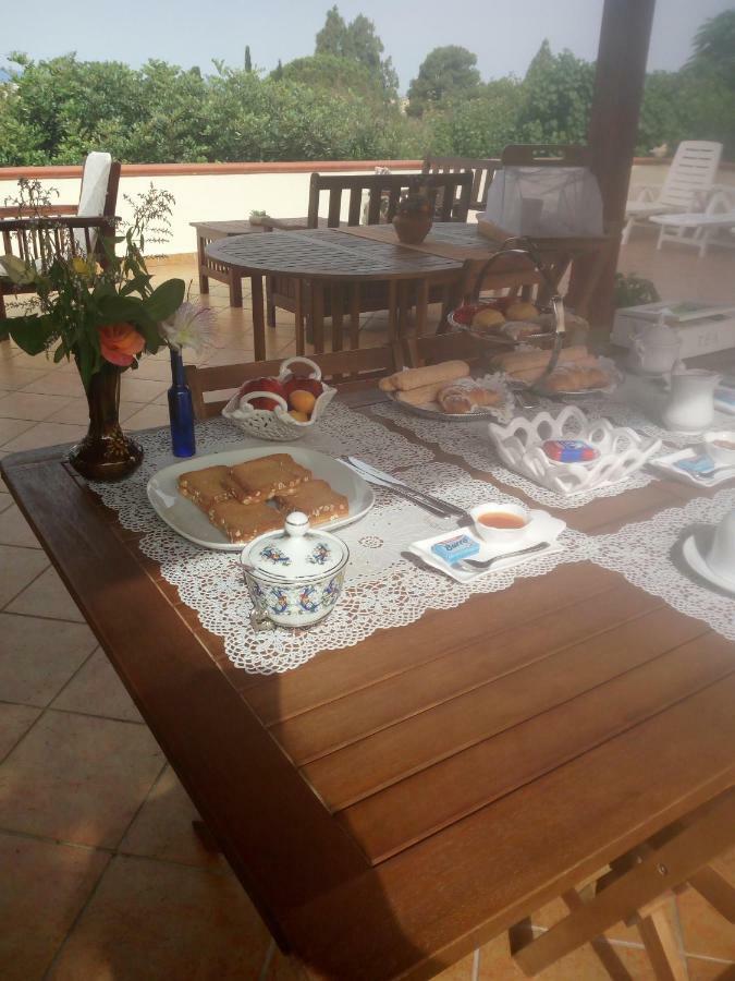 B&B Villa Sul Golfo Quartu SantʼElena Εξωτερικό φωτογραφία